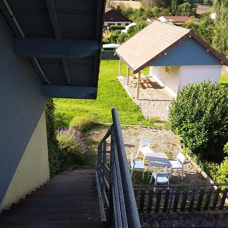 Appartement Lumineux, Calme Et Panoramique !! Pouligney-Lusans المظهر الخارجي الصورة